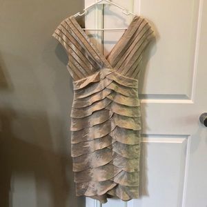 Adrianna papell dress